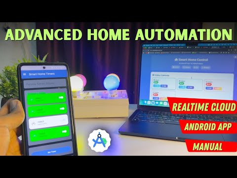 GitHub - YaranaIotGuru/Firebase-ESP32-Smart-Home-Automation · GitHub