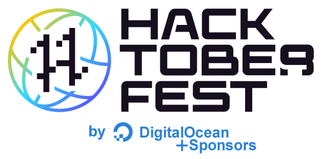 Hacktoberfest 2022 logo