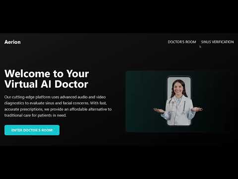 AI-DOCTOR Demo (Draft)