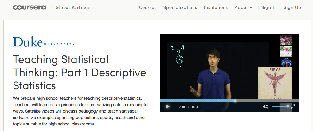 Coursera Screenshot