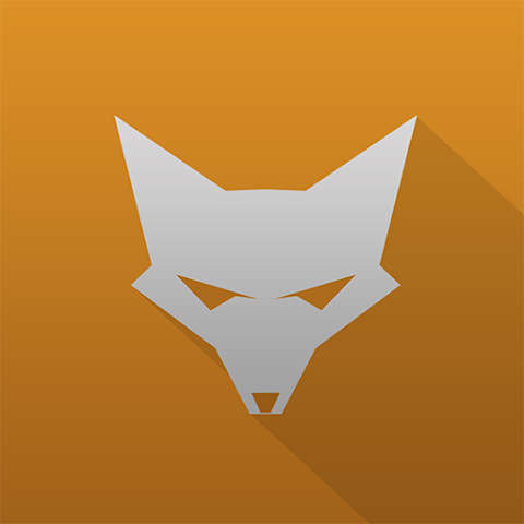 Foxie for KWGT Icon