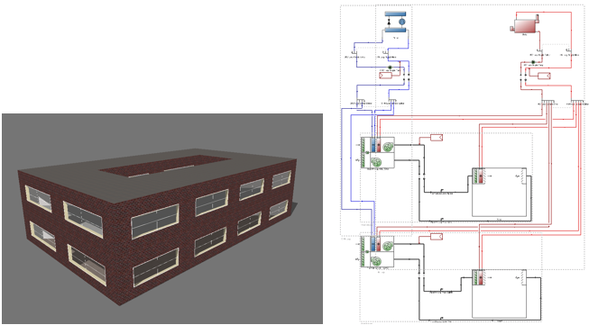 DB image and HVAC