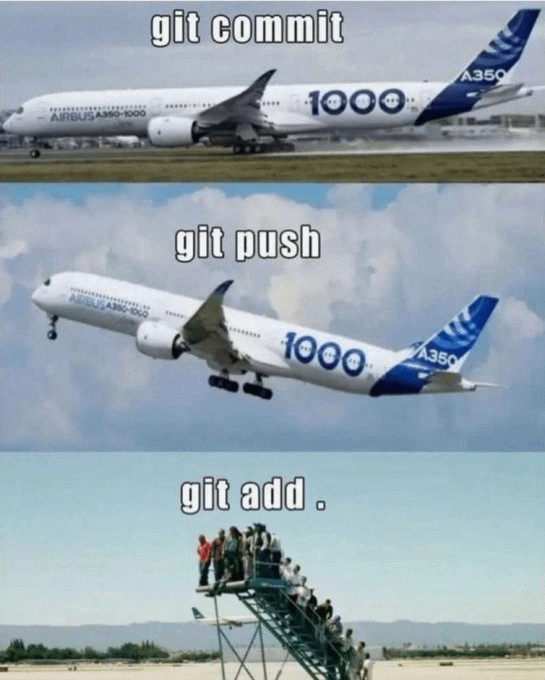Git Meme