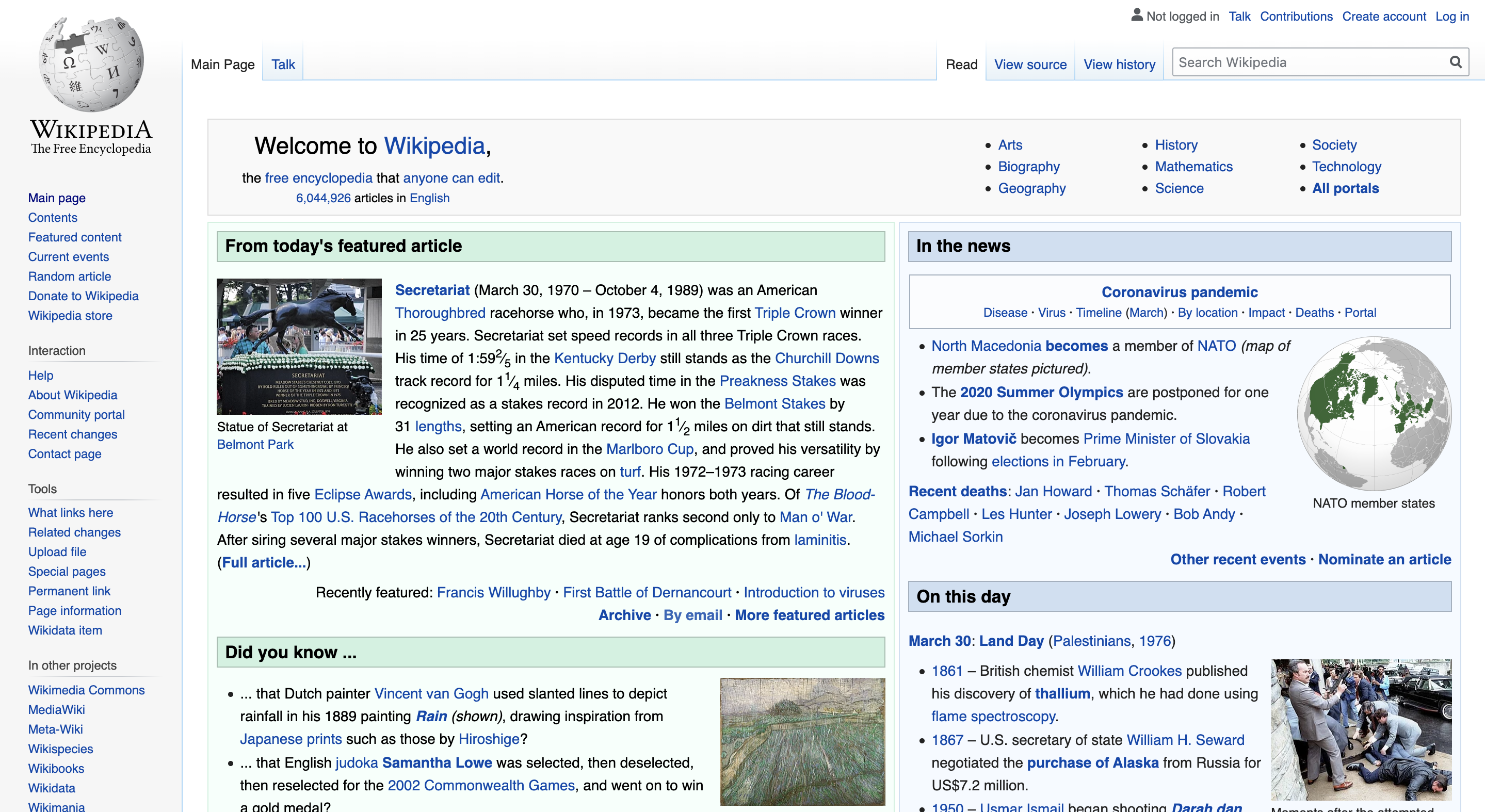 Wikipedia