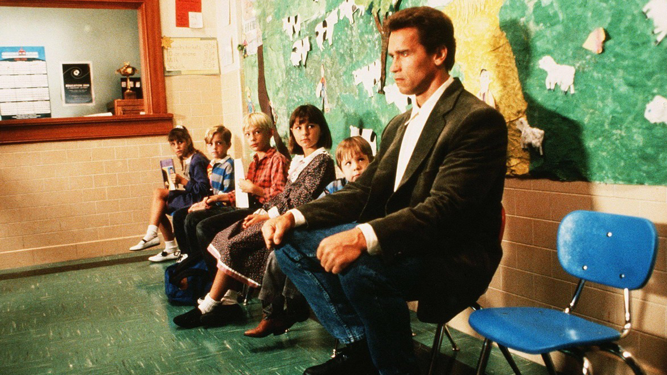 Kindergarten Cop