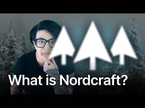 What is Nordcraft on YouTube