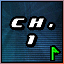 Achievement badge icon