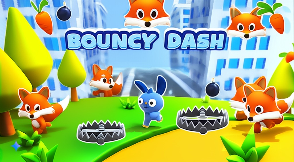 Bouncy Dash