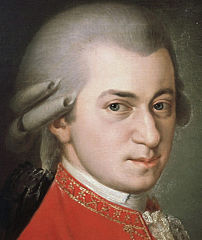 Wolfgang Amadeus Mozart