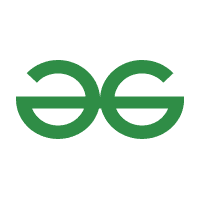 GeeksforGeeks Logo