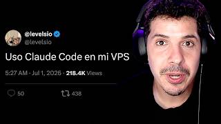 Claude Code en producción. ¿Esto es el futuro?
