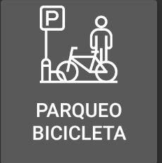 Parada de bicicletas