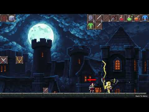 GitHub - RoussosAdo/RPG-Roguelike-Game: A RPG game that will be ...