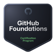 GitHub Foundations Certification