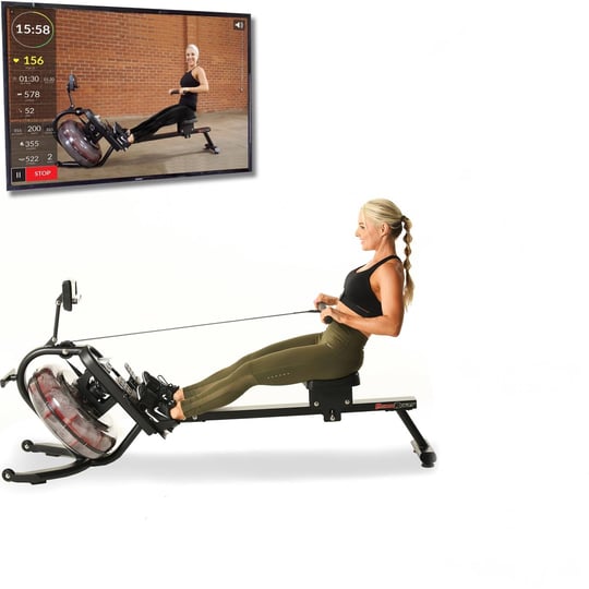 fitness-reality-3000wr-bluetooth-water-rower-rowing-machine-with-hiit-workout-1