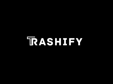 Trashify Background Video