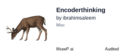 MseeP.ai Security Assessment Badge