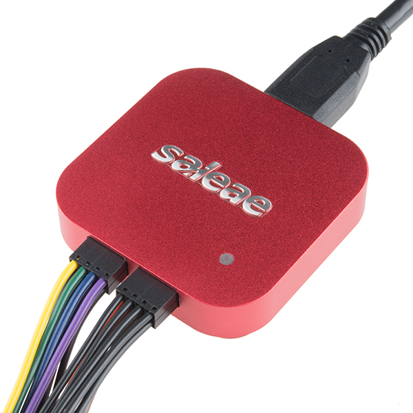 Saleae Logic Pro 8 USB Logic Analyzer