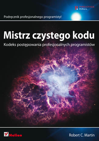 Mistrz czystego kodu