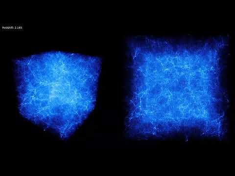 Cosmological structure formation