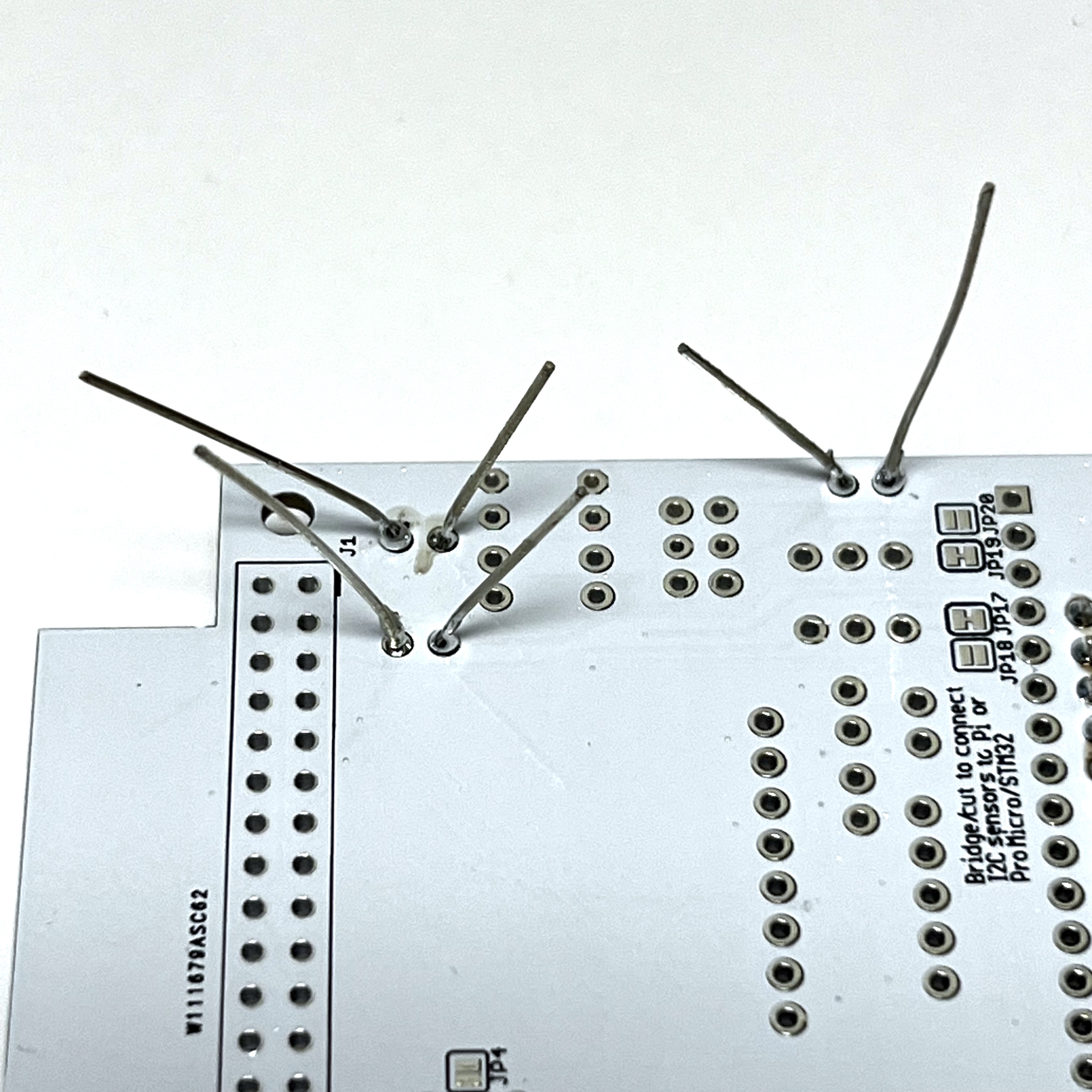 STEM Payload PCB