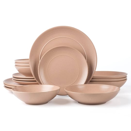 arora-ringar-round-stoneware-16pc-double-bowl-dinnerware-set-for-4-dinner-plates-side-plates-cereal--1