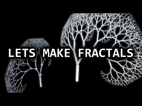 Fractals All The Way Down! - YouTube Video