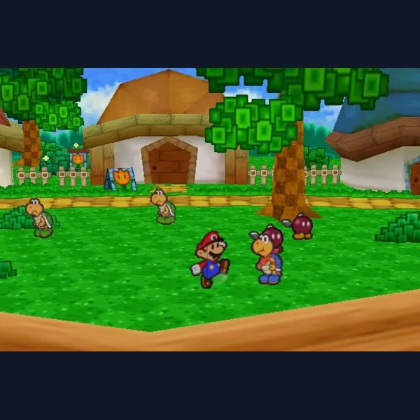 Paper Mario game image