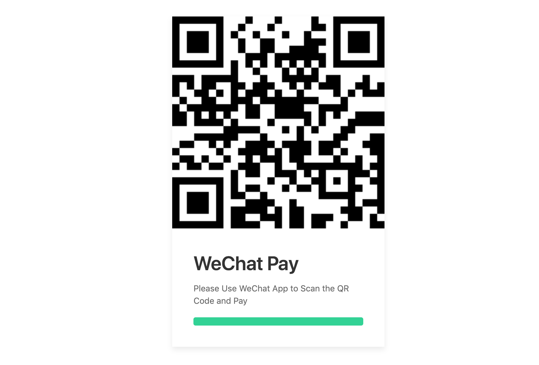 wechatpay