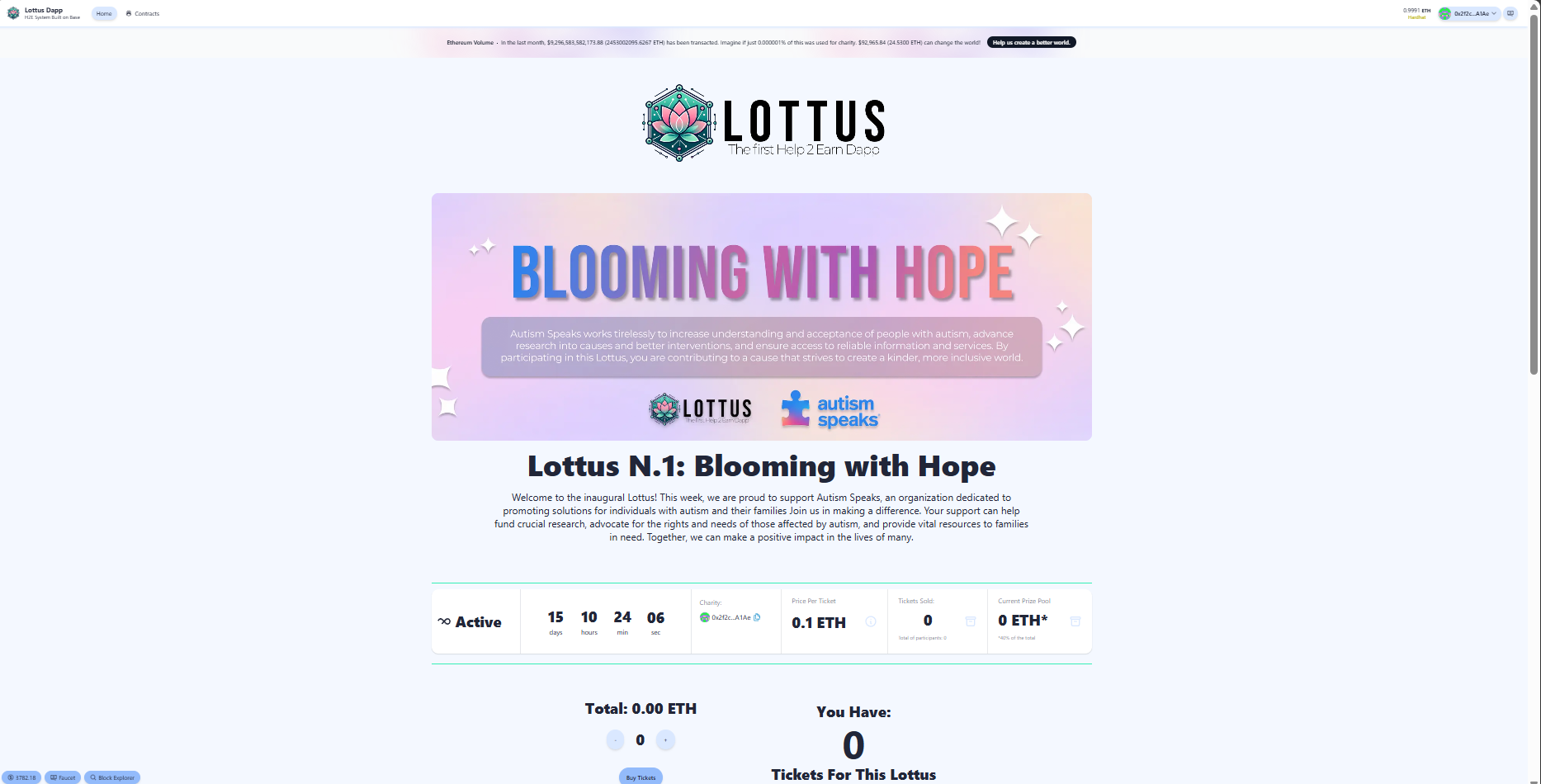 Lottus With info