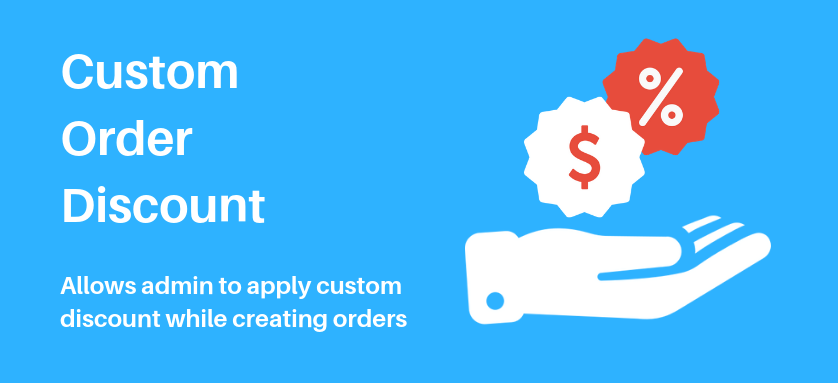 Excellece CustomOrderDiscount Module