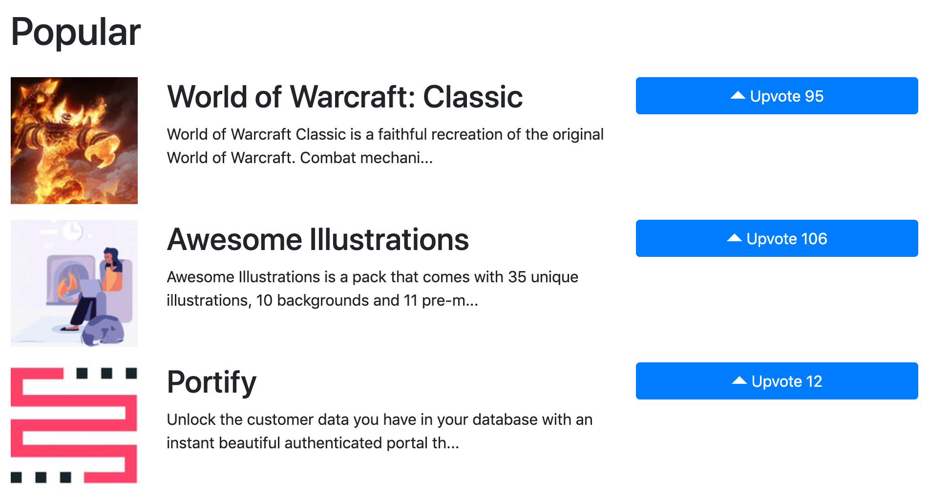 GitHub - dwkwan/Product_Hunt_Clone: A Django-Powered Product Hunt Clone ...