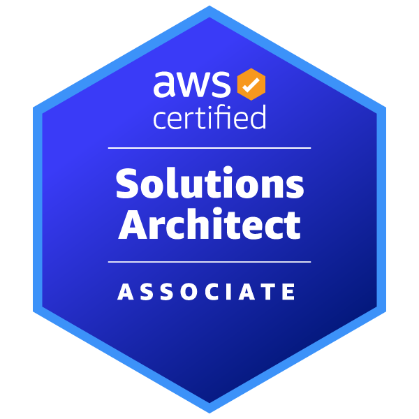 Solutions Architect Associate