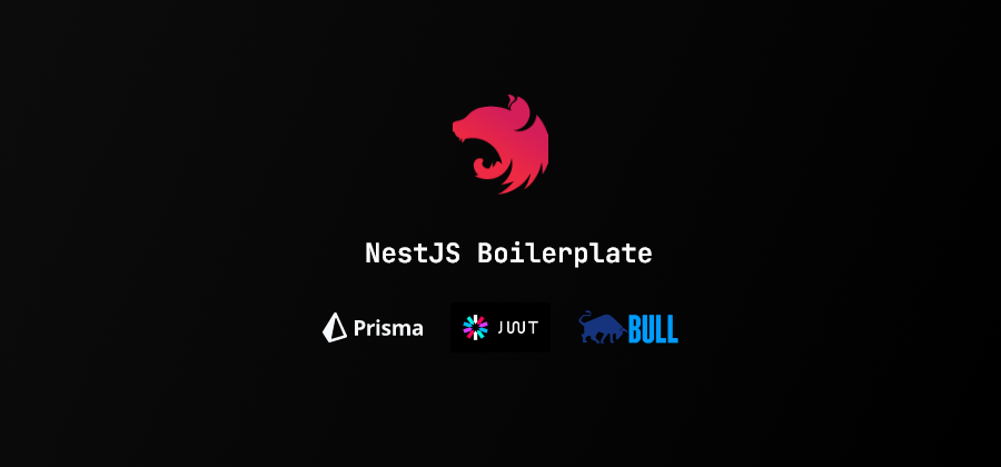 NestJS Boilerplate