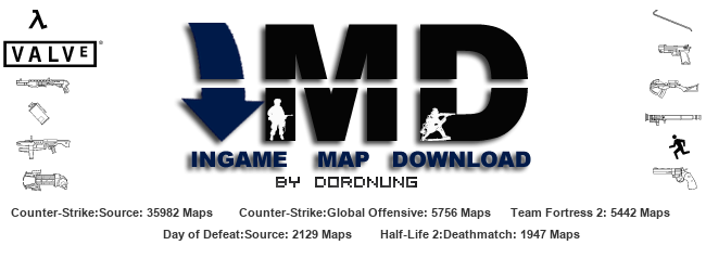 Ingame Map Download