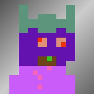 Alien-Avatar Generator Preview