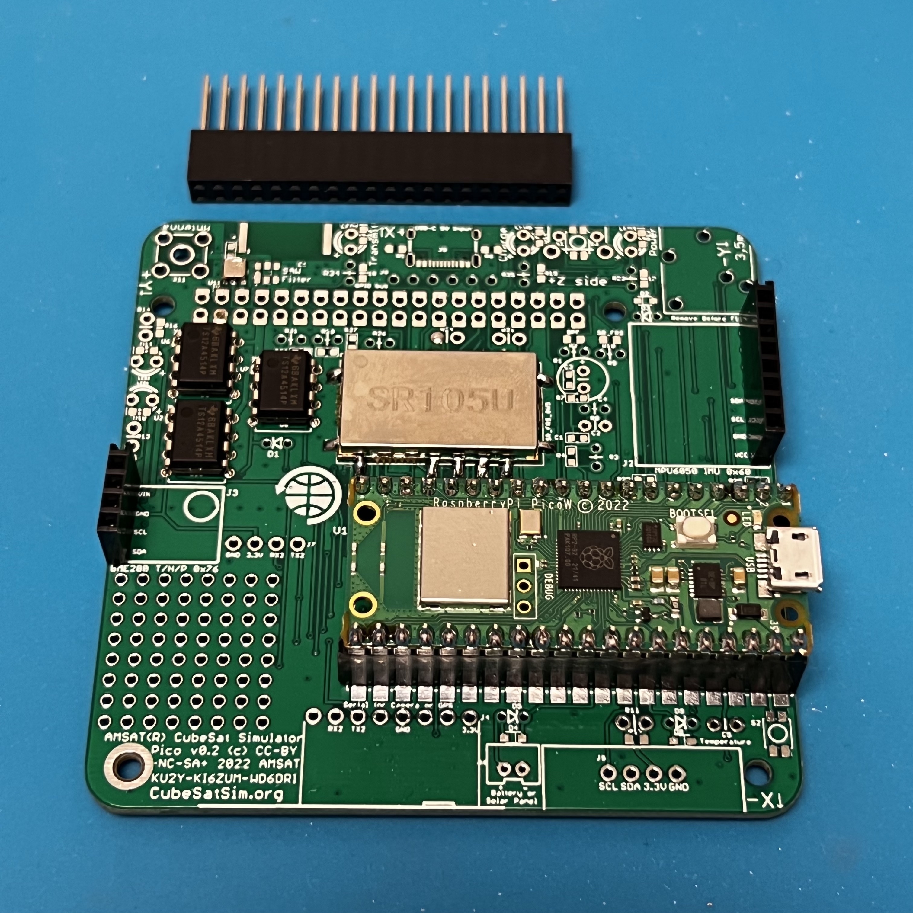 Pico PCB