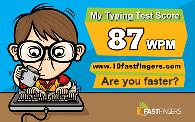 Typing Test