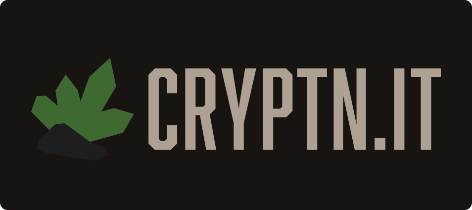 Cryptn.it - Secure temporary text storage