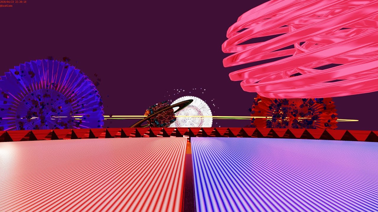 Démonstration Vidéo UvuKCube