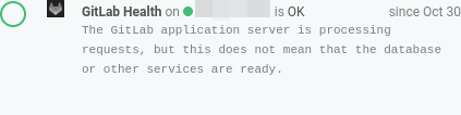 gitlab-health