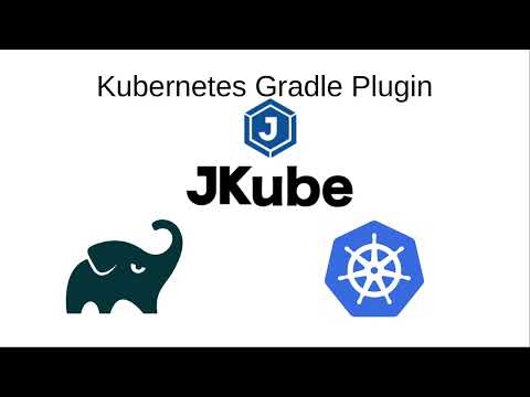 KubernetesGradlePluginDemo