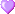 U+1F49C, U+FEB16