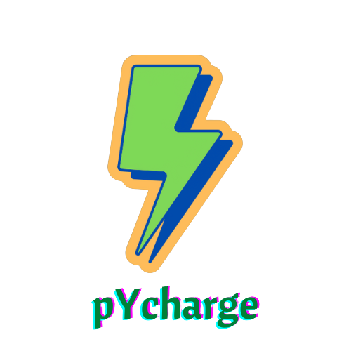 Pycharge logo
