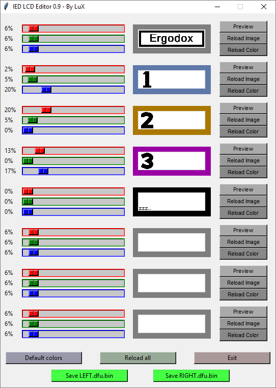 LCD Editor Image