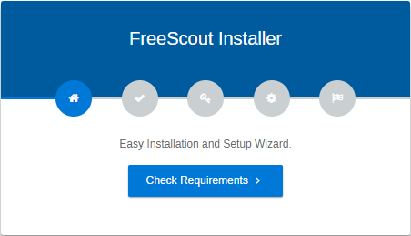 Web installer