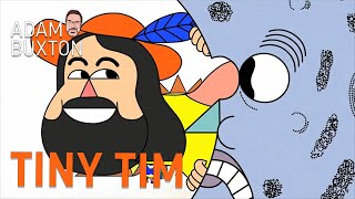 TINY TIM - LIVIN' IN THE SUNLIGHT, LOVIN' IN THE MOONLIGHT  BUG TV 