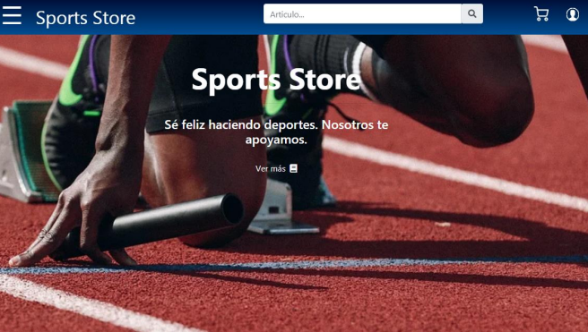 Sports-Store