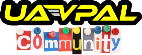 UAVPAL Logo
