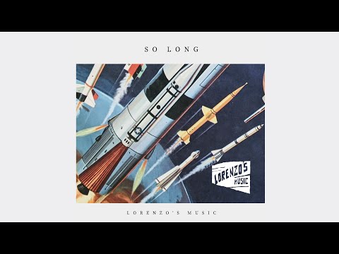 Lorenzo's Music - So long - audio